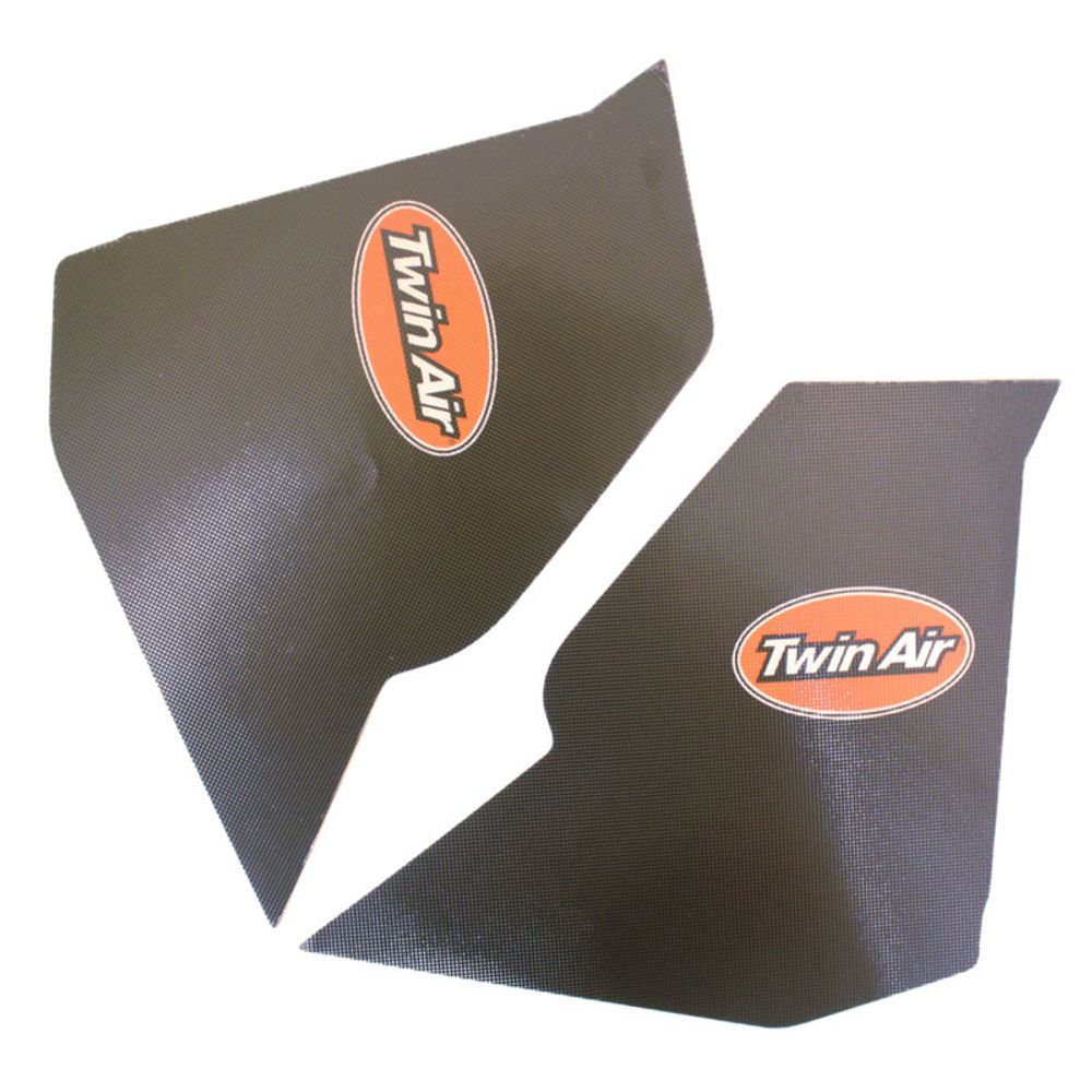 Airbox Decal (anti Slip Material) Yamaha Yz 125/250 2015/2021 - Grafite Offroad