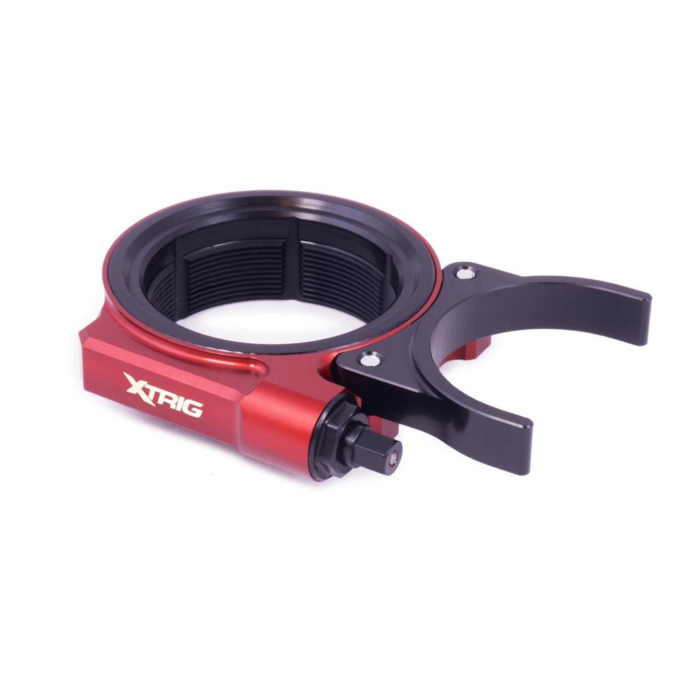 Shock Preload Adjuster Kawasaki Kx250 - Grafite Offroad