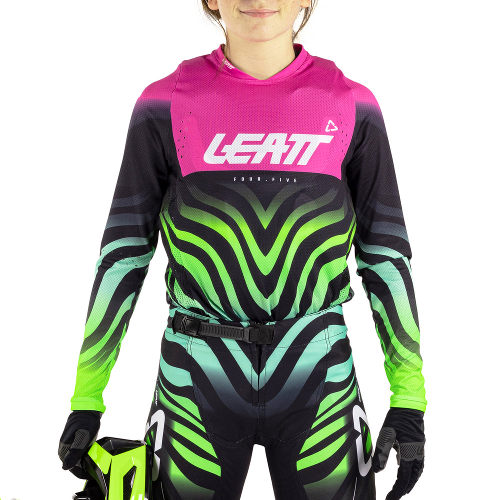 JerseyMoto4.5Jr - Grafite Offroad