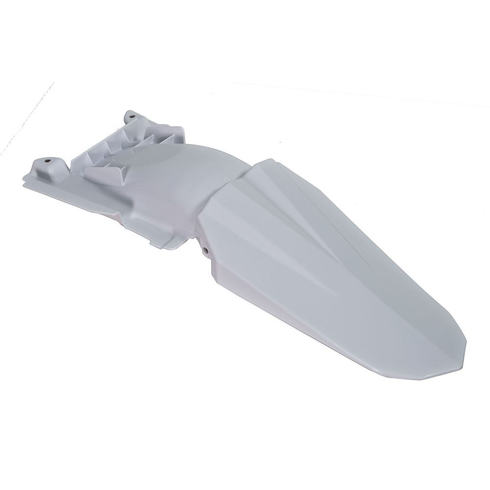 Rear Fender White Replica Husqvarna - Grafite Offroad