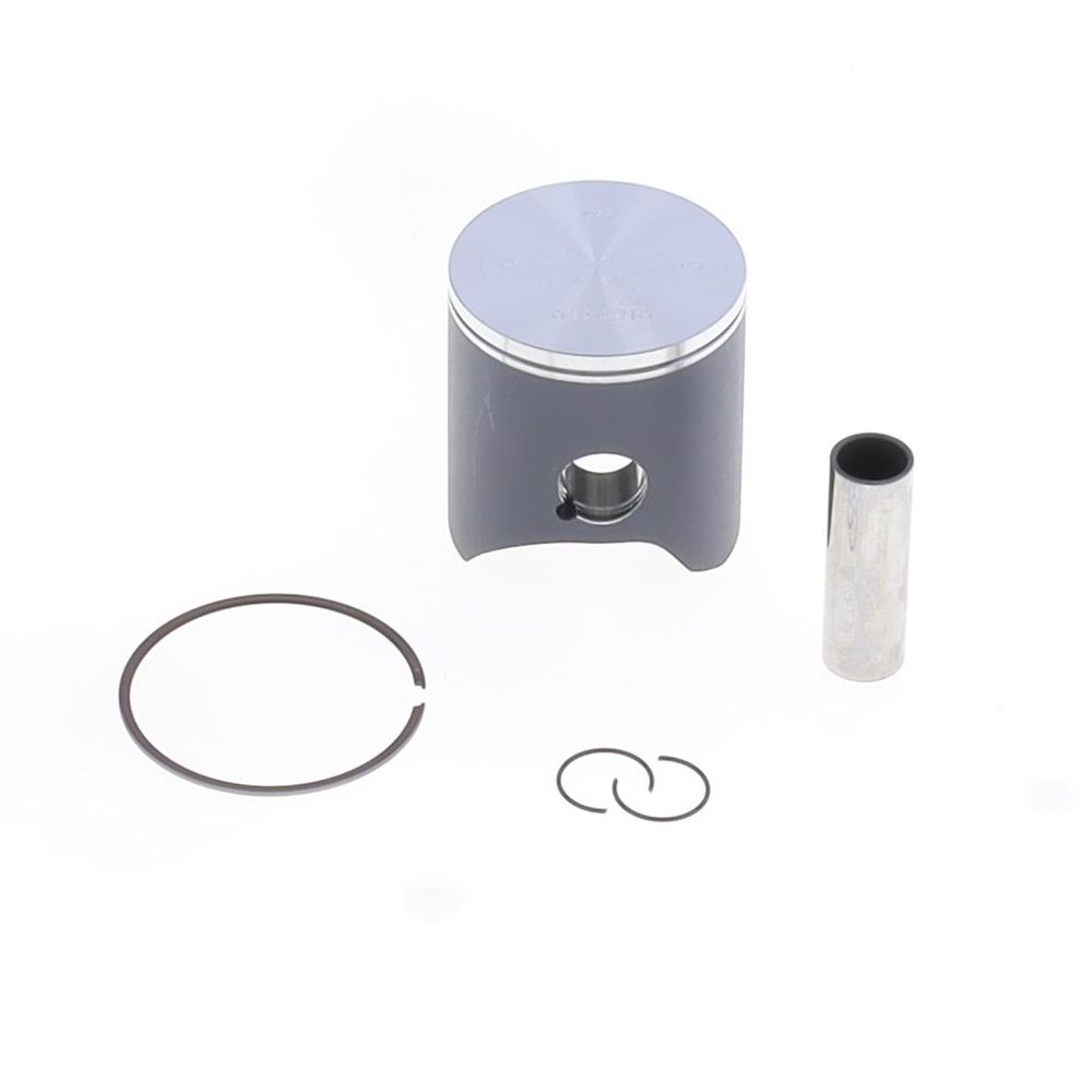 Top End Piston Kit: Cast 2-Stroke Piston Ø 54 mm + Top End Gasket Kit - Grafite Offroad