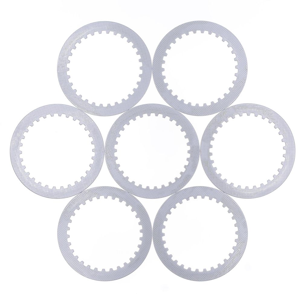 Steel Clutch Plates Kit - Grafite Offroad