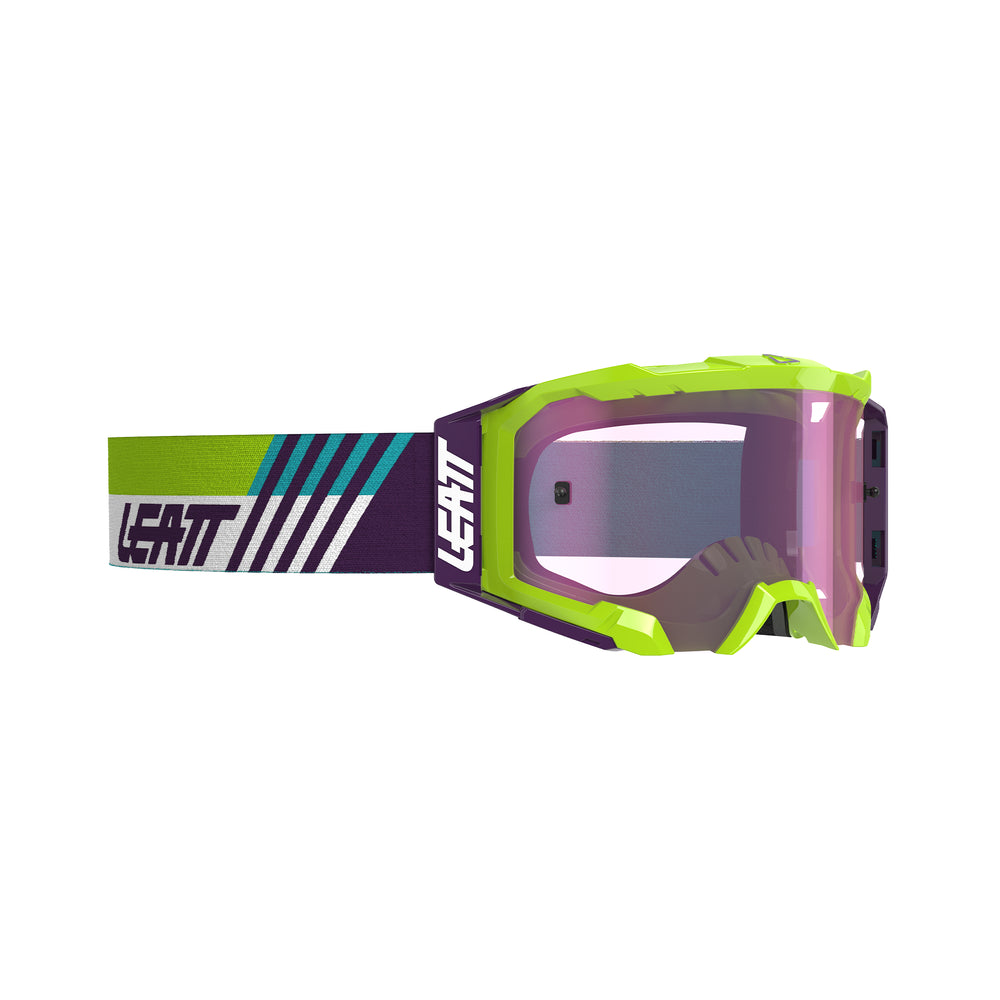 Velocity 5.5 Goggles - Grafite Offroad