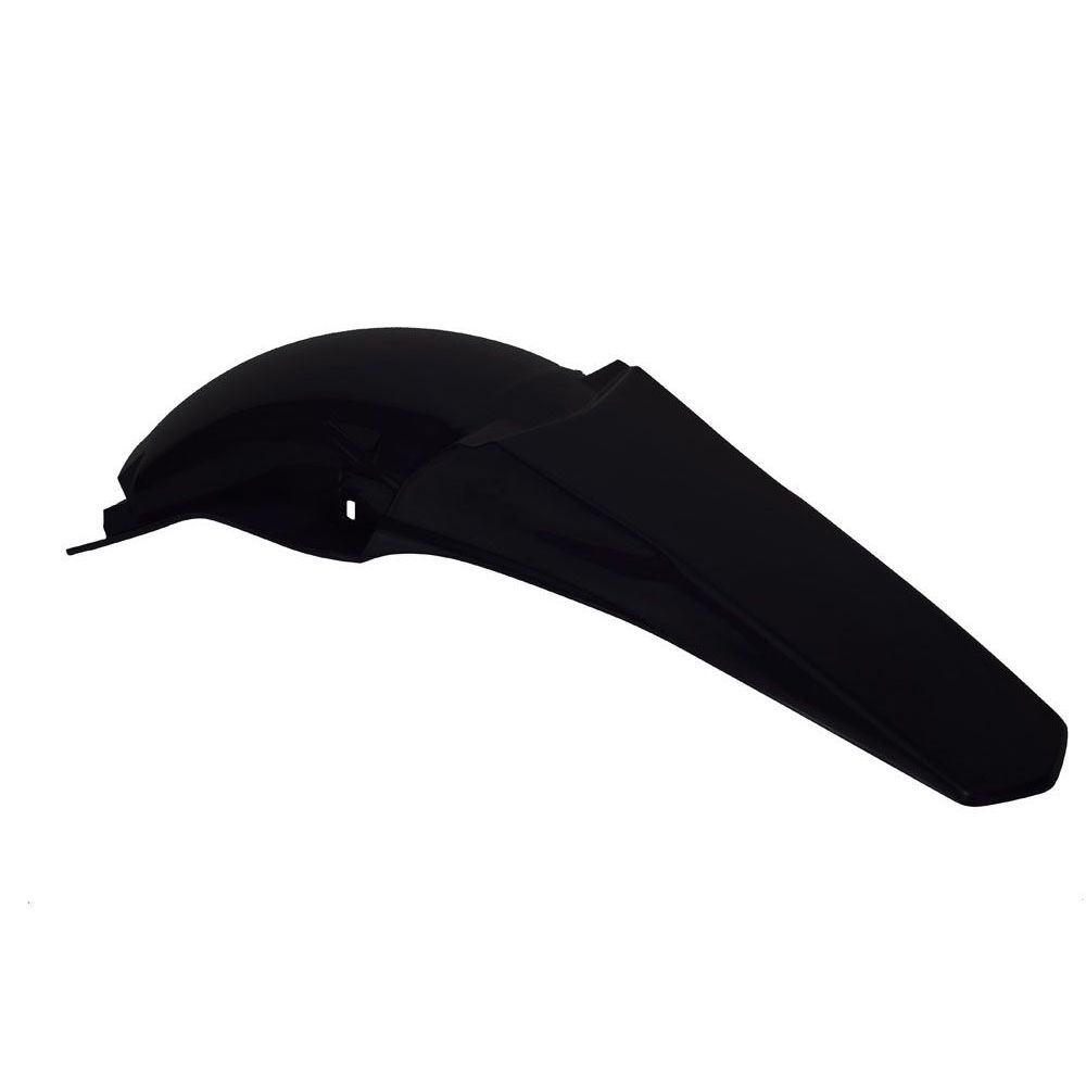 Rear Fender Replica Yamaha Black - Grafite Offroad