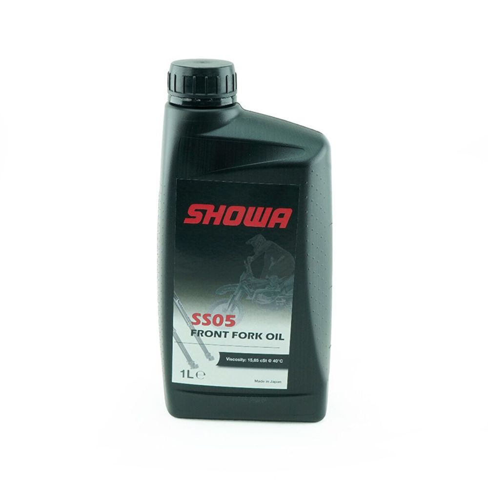 Fork Oil Showa Ss05 Bottle 1 Liter - Grafite Offroad