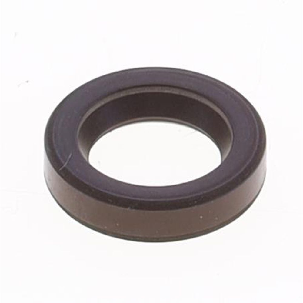 Oil Seal with Rubber Exterior 14x22x5 mm in NBR with one Teflon Seal-lip with Spring - Grafite Offroad