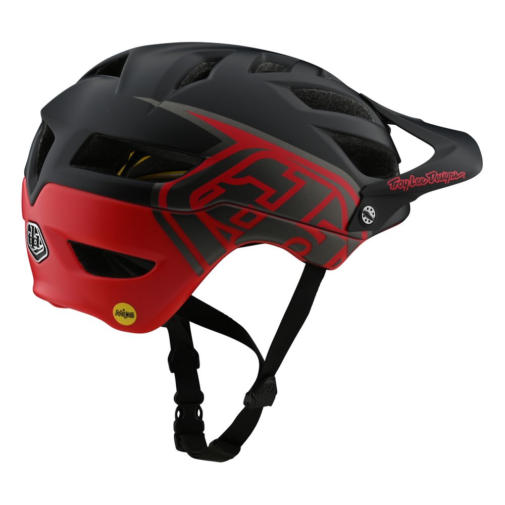 A1 MIPS MTB Helmet Troy Lee Designs