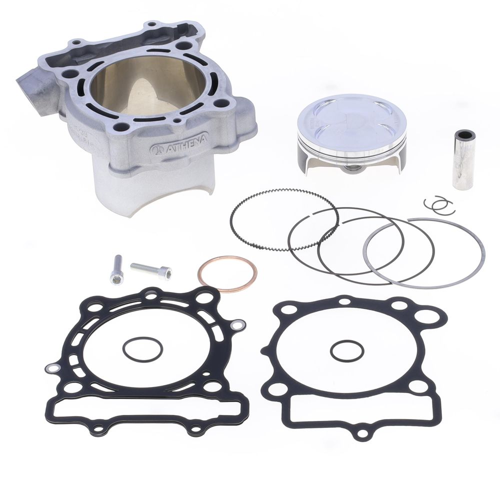 Big Bore Cylinder Kit Ø 83 mm, 290 cc - Grafite Offroad