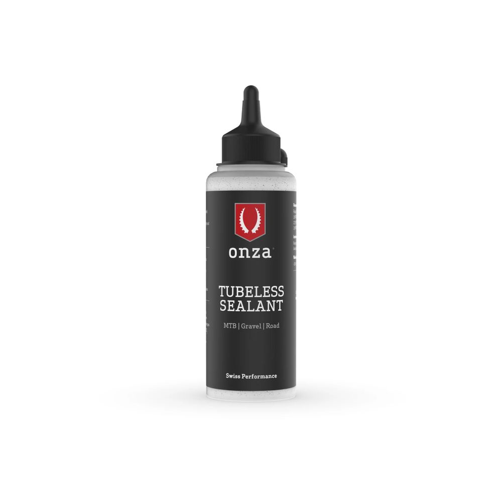 Tubeless Sealant - Onza 250ml - Grafite Offroad