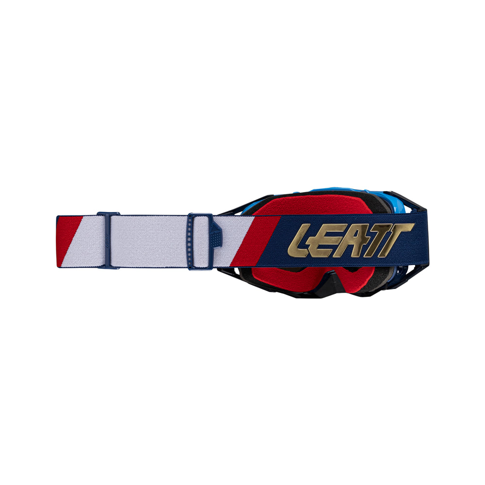 Velocity 6.5 Cryztal Iriz Goggles - Grafite Offroad
