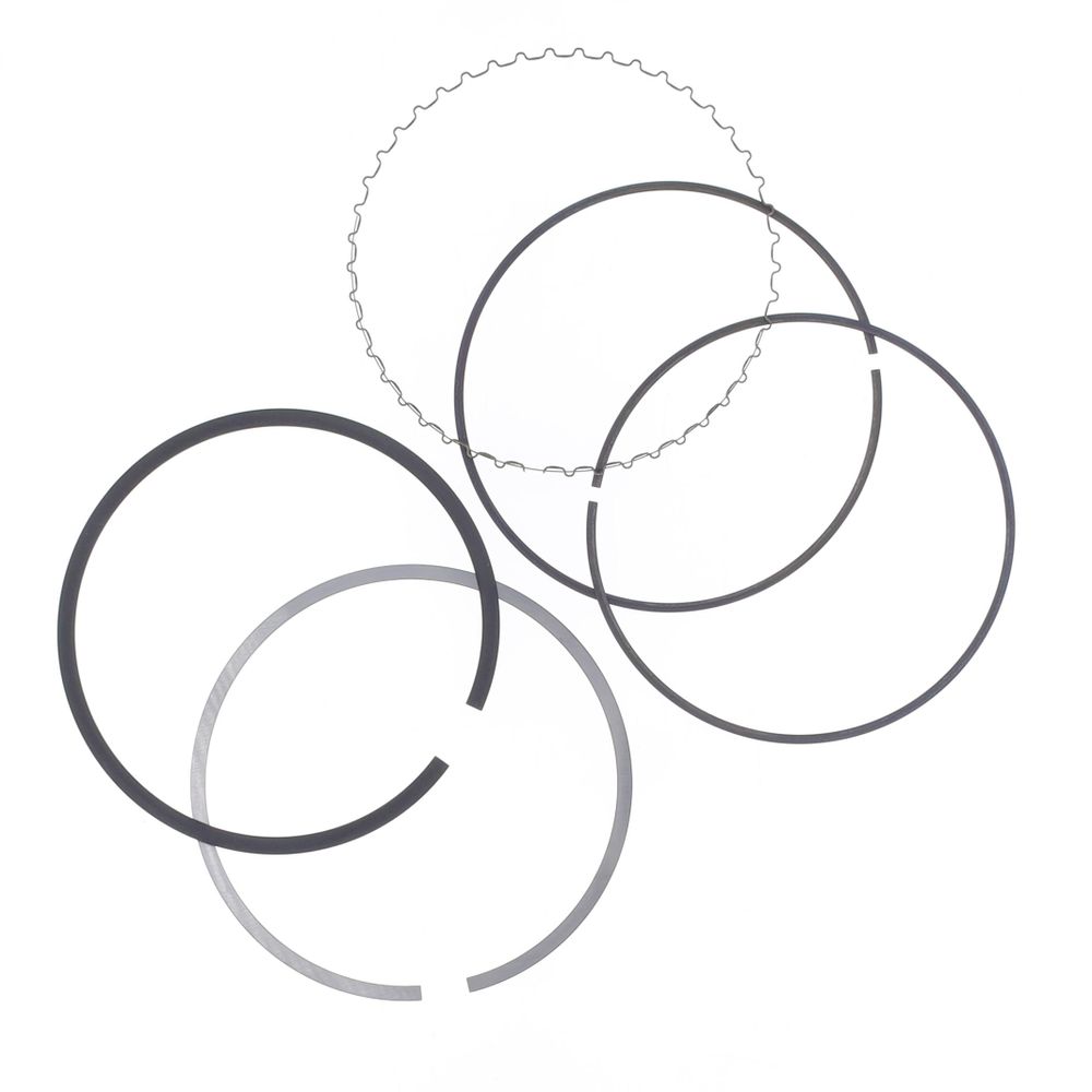 Ring Set Ø 96 mm for Athena Piston - Grafite Offroad