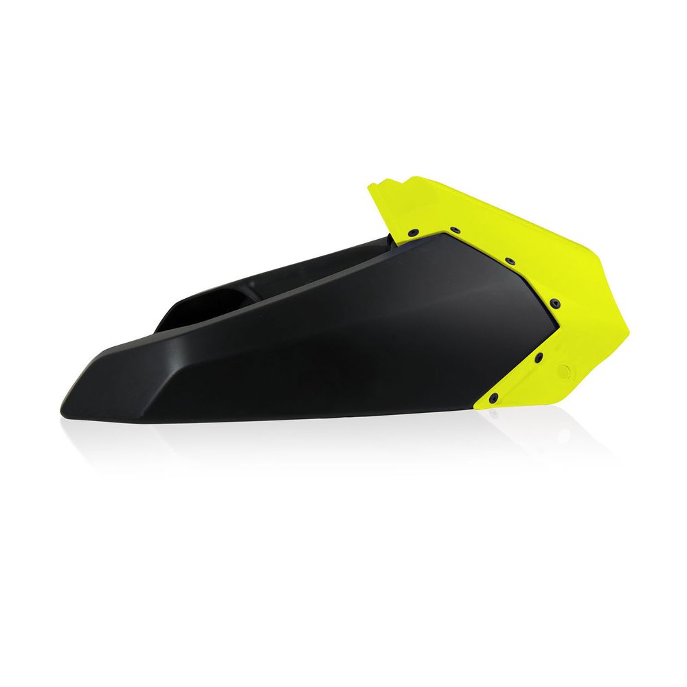 Upper Scoops Neon Yellow Replica Yamaha - Grafite Offroad