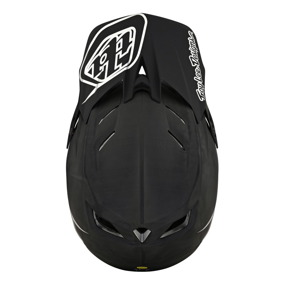 D4 Carbon MTB Helmet Troy Lee Designs