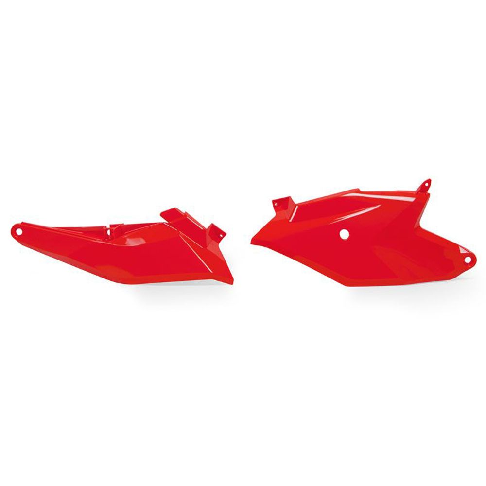 Side Panels Red Replica Ktm Gas Gas 85 - Grafite Offroad