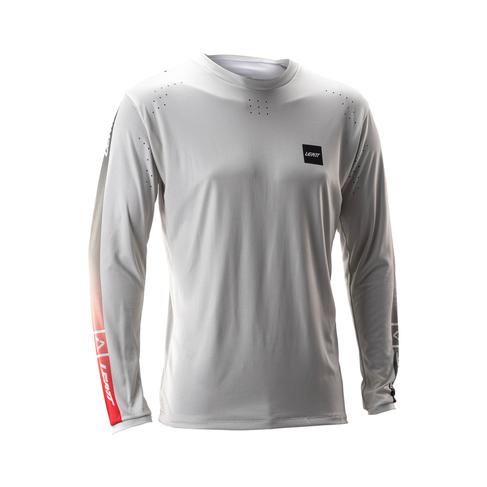 MTB Gravity 4.0 Long Sleeve Jersey - Grafite Offroad