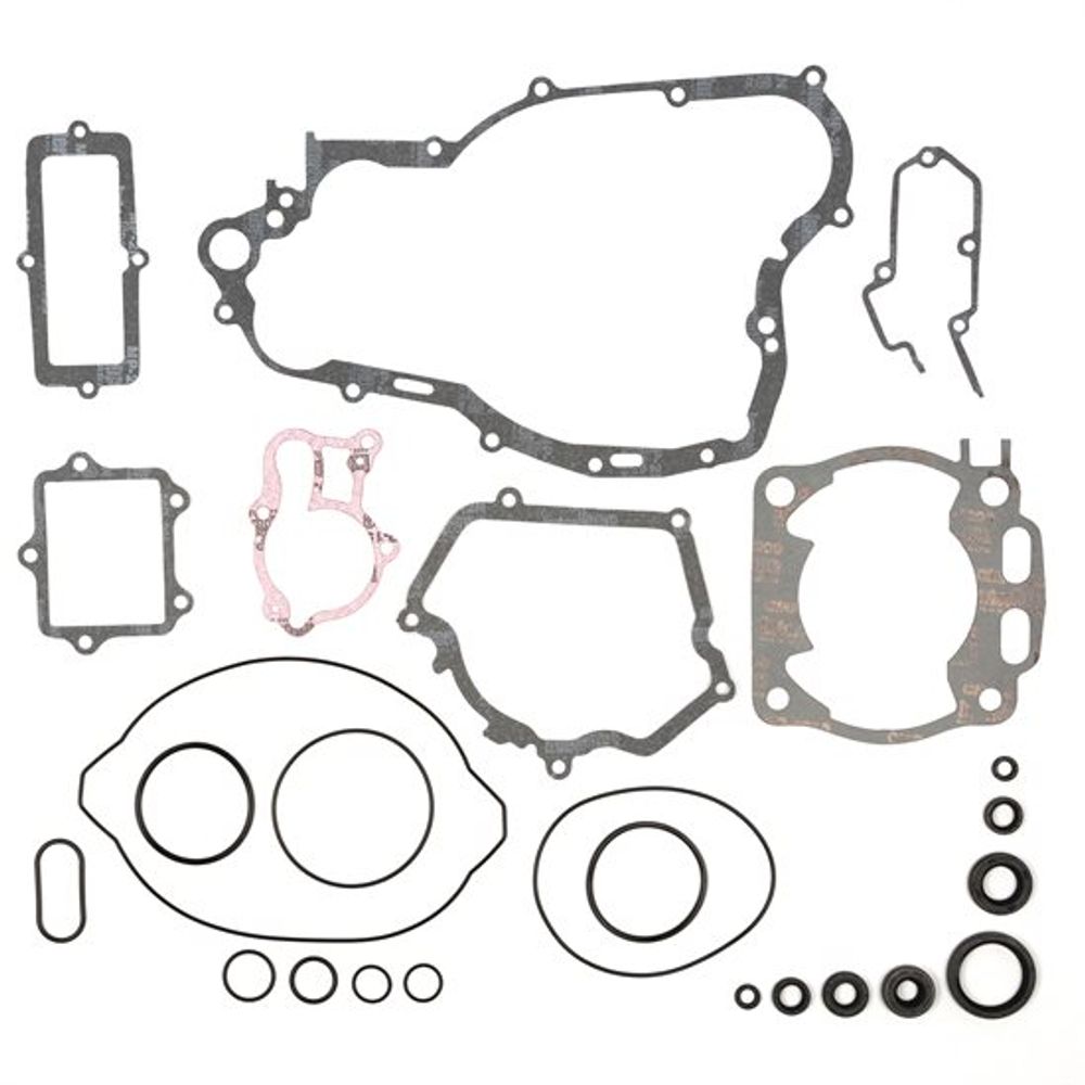 Prox Complete Gasket Set Yamaha Yz250 `02-22 - Grafite Offroad