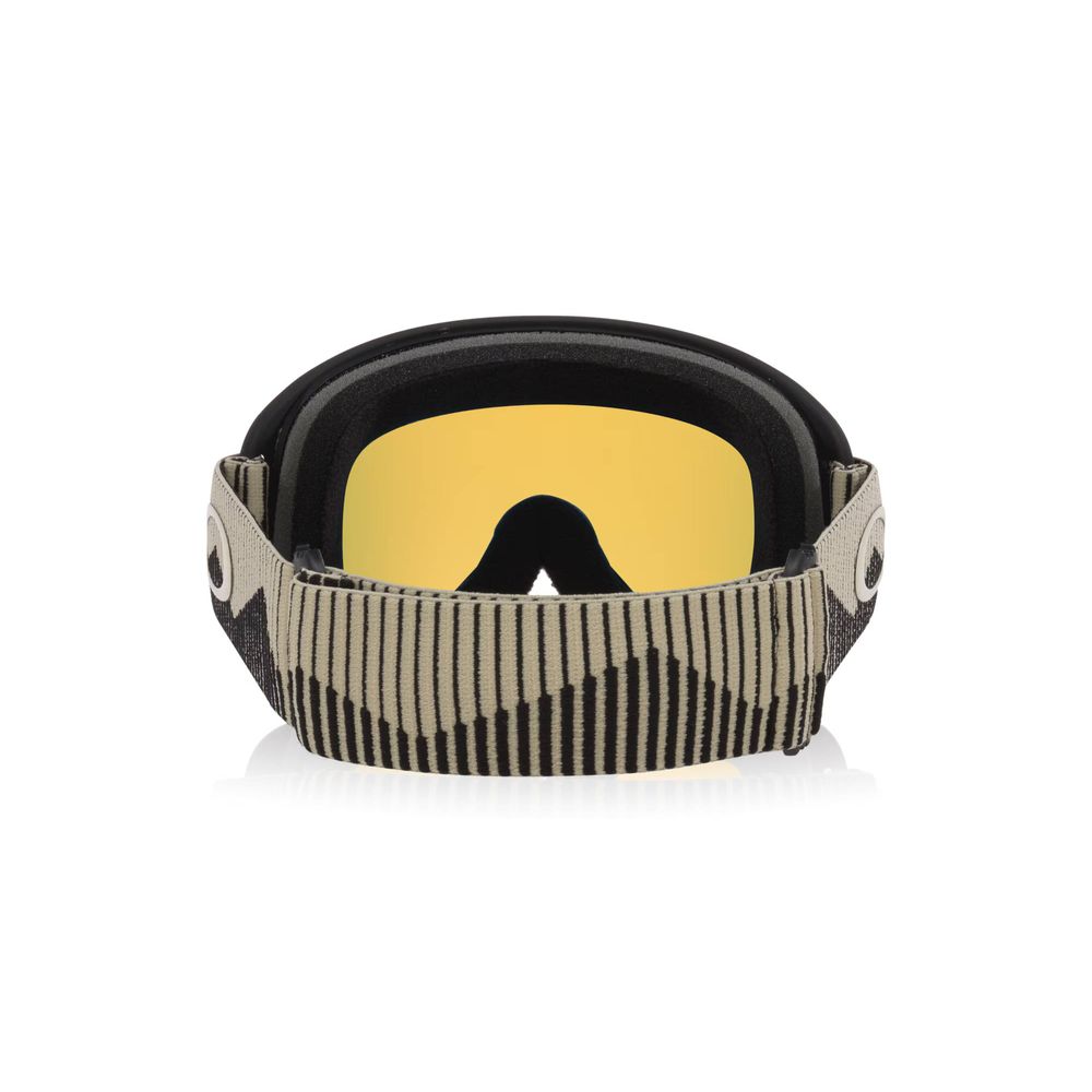 Maschera O FRAME 2.0 PRO MTB, Sabbia, Iridium Fire