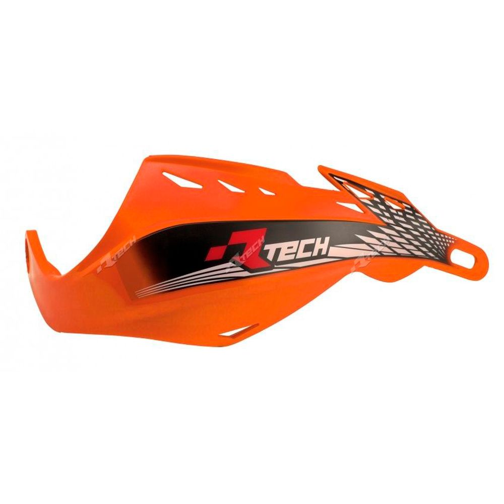 Gladiator Easy Handguards-mounting Kit Universal K Orange - Grafite Offroad
