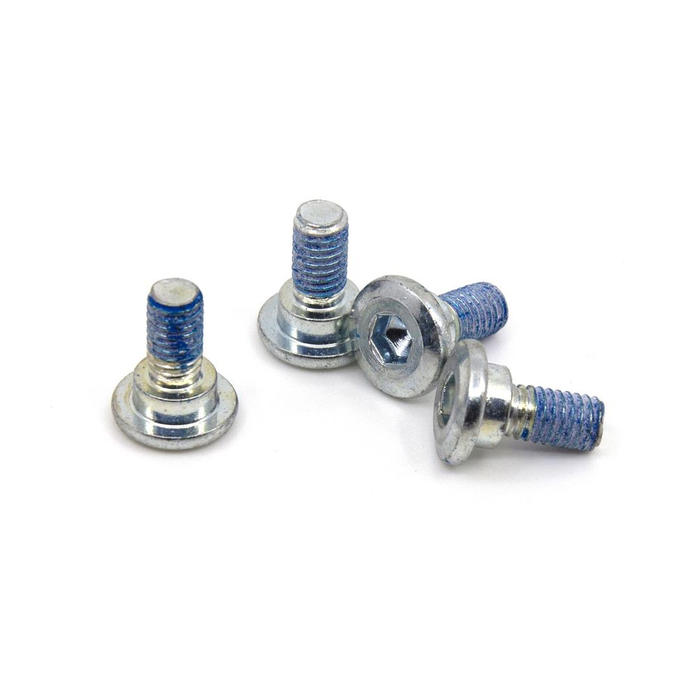 Screws Kit for Front Brake Rotor Kawasaki Suzuki - Grafite Offroad
