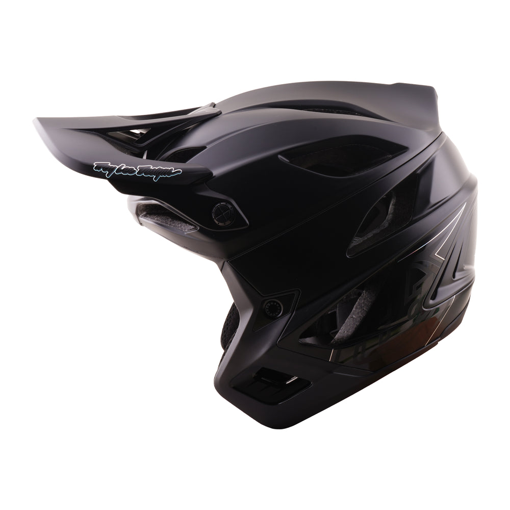 Casco Stage Stunt - Drone - Nero - XS/S Troy Lee Designs