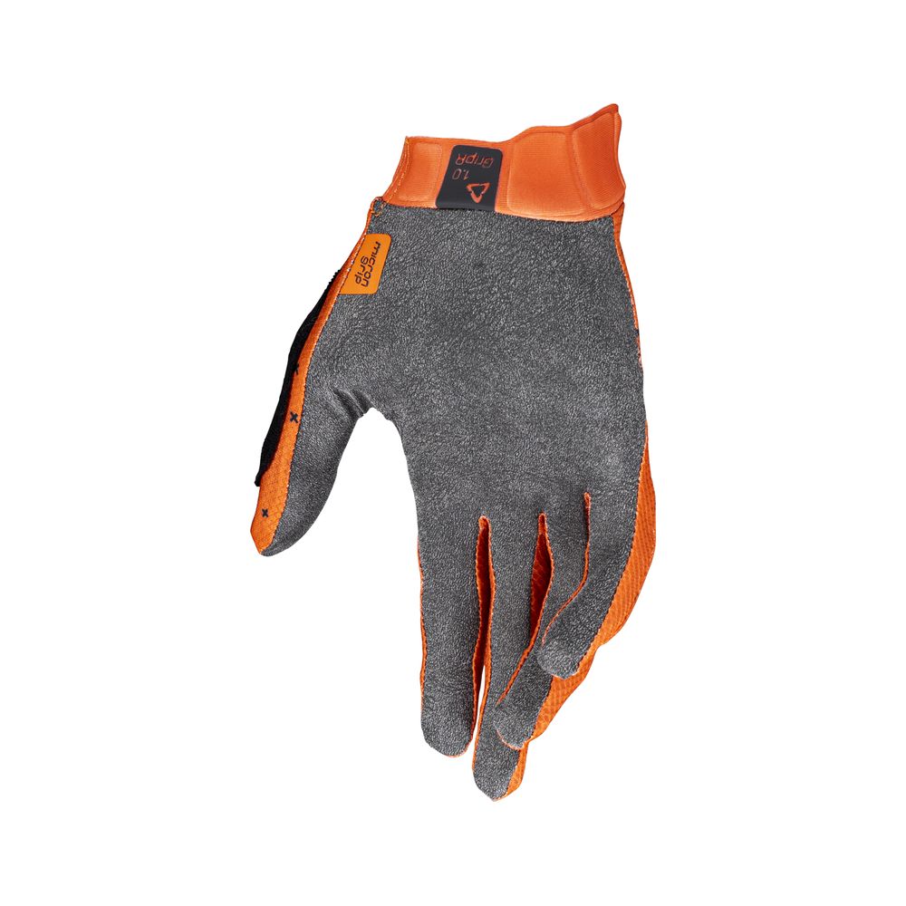 MTB 1.0 GripR Gloves - Grafite Offroad