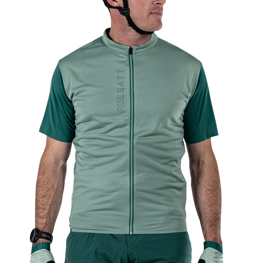 MTB Trail 3.0 Jersey - Grafite Offroad