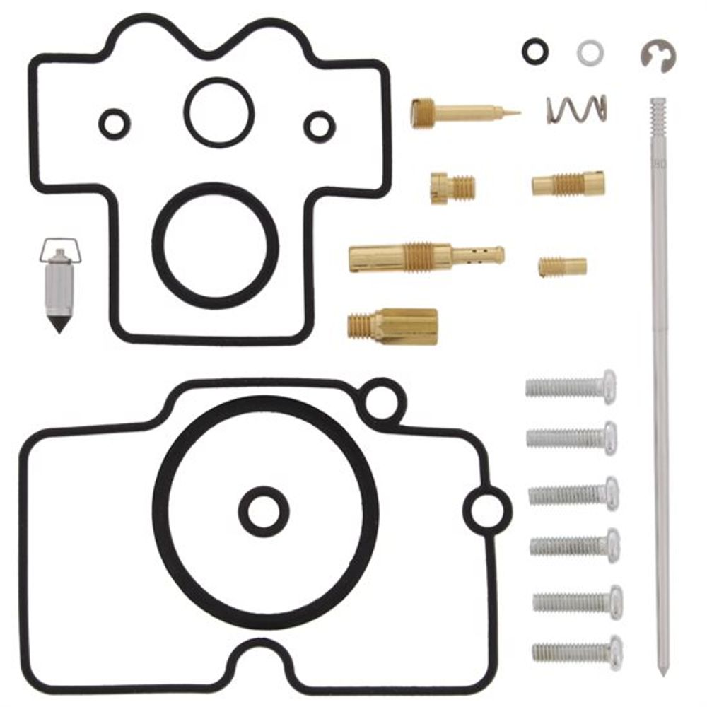 Prox Carburetor Rebuild Kit Wr450f `04 - Grafite Offroad