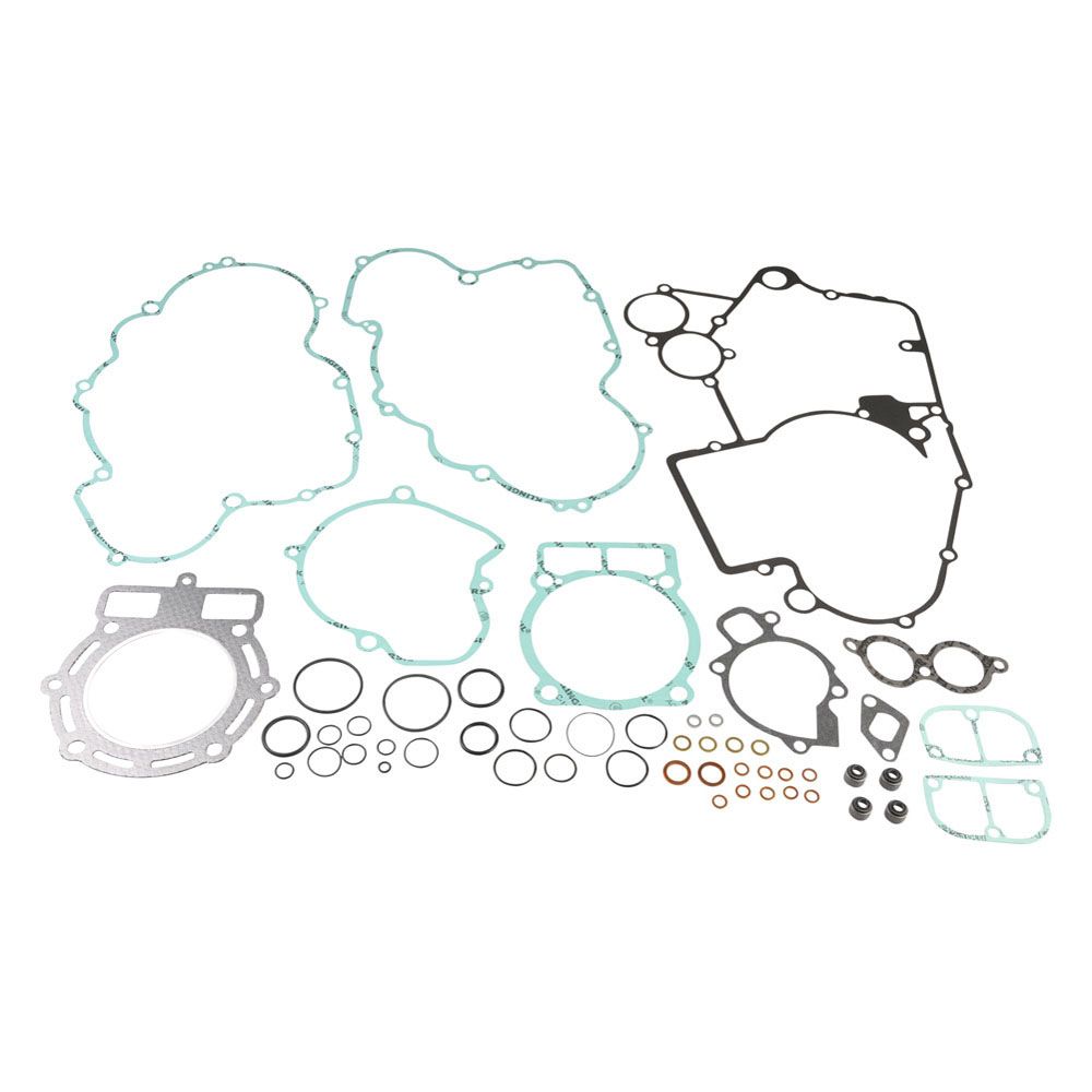 Connecting rod kit with engine gasket kit - Grafite Offroad