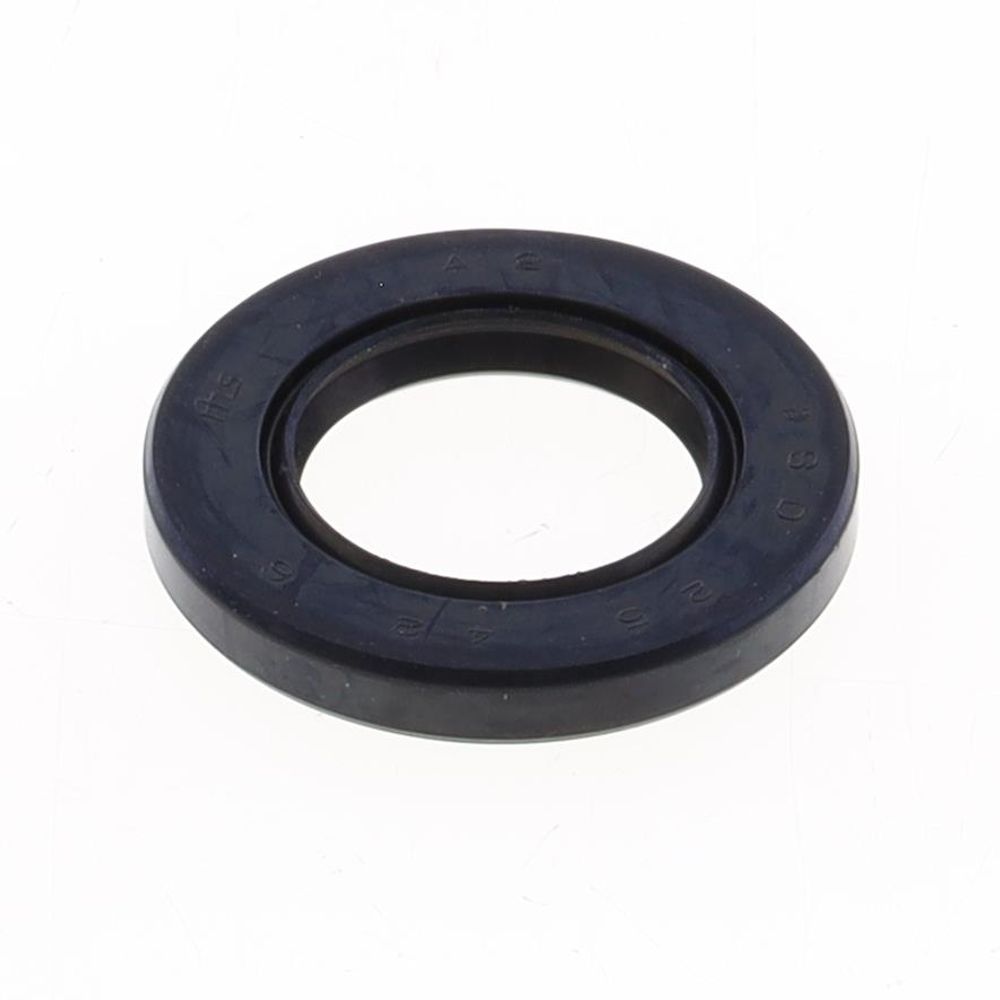 Oil Seal with Rubber Exterior 25x42x6 mm in NBR with one Seal-lip and one Dust Slip - Grafite Offroad