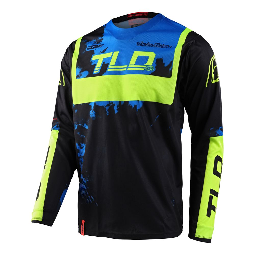 GP Moto Jersey Troy Lee Designs