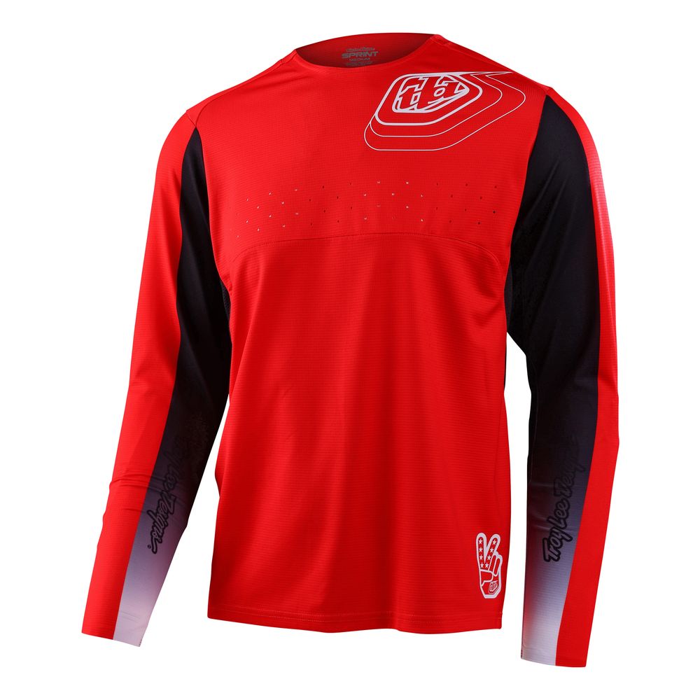 Sprint MTB Jersey Troy Lee Designs