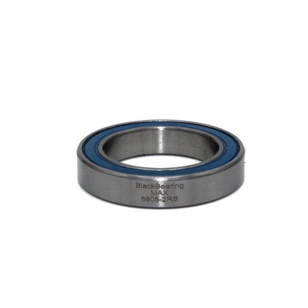 STANDARD BEARING MEASURE (25 x 37 x 7 mm) -- COD. ( 6805-2RS / 61805-2RS MAX - 25 37 7 - 25377 - 25x37x7 ) - Grafite Offroad