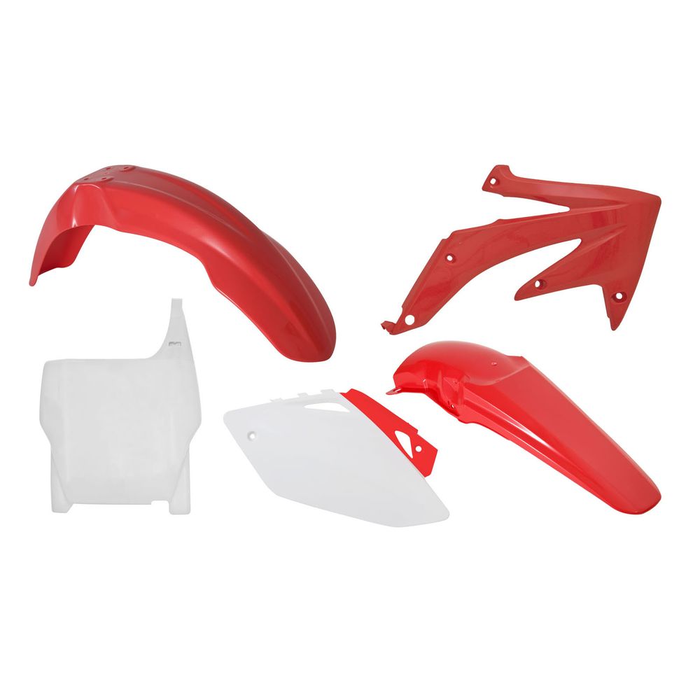 Plastics Kit 5 Pcs Original Colour Replica Honda - Grafite Offroad