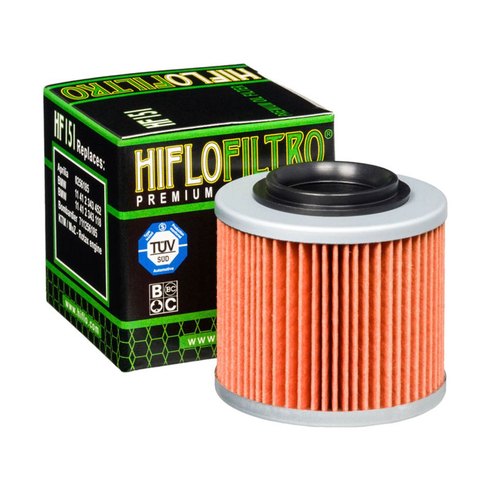 Oil Filter - Grafite Offroad