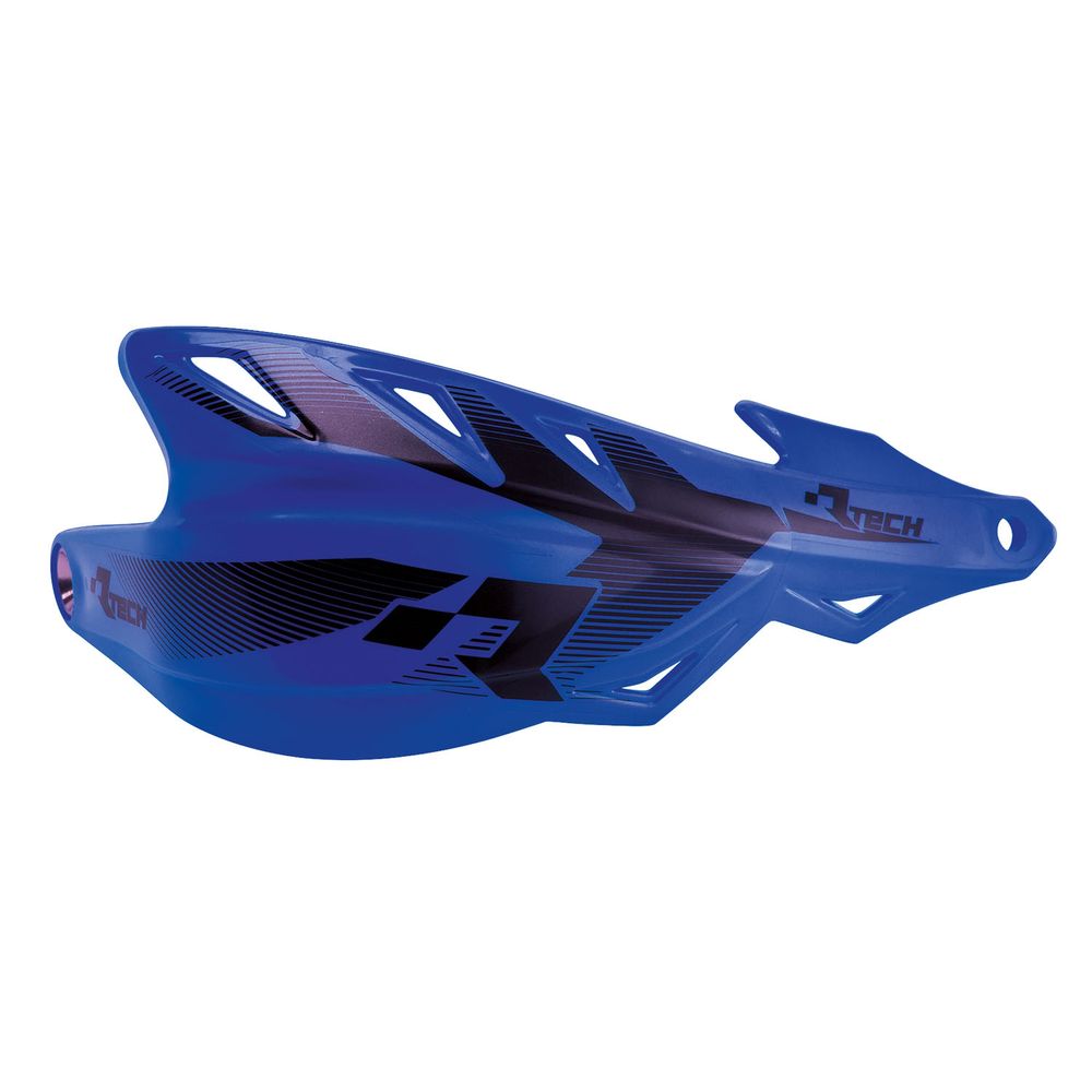 Raptor Handguards -mounting Kit Yzf Blue Universal - Grafite Offroad