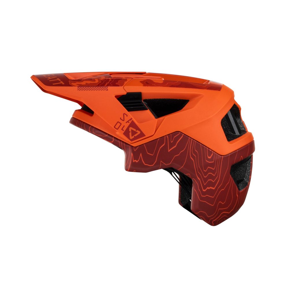 MTB AllMtn 4.0 Helmet - Grafite Offroad