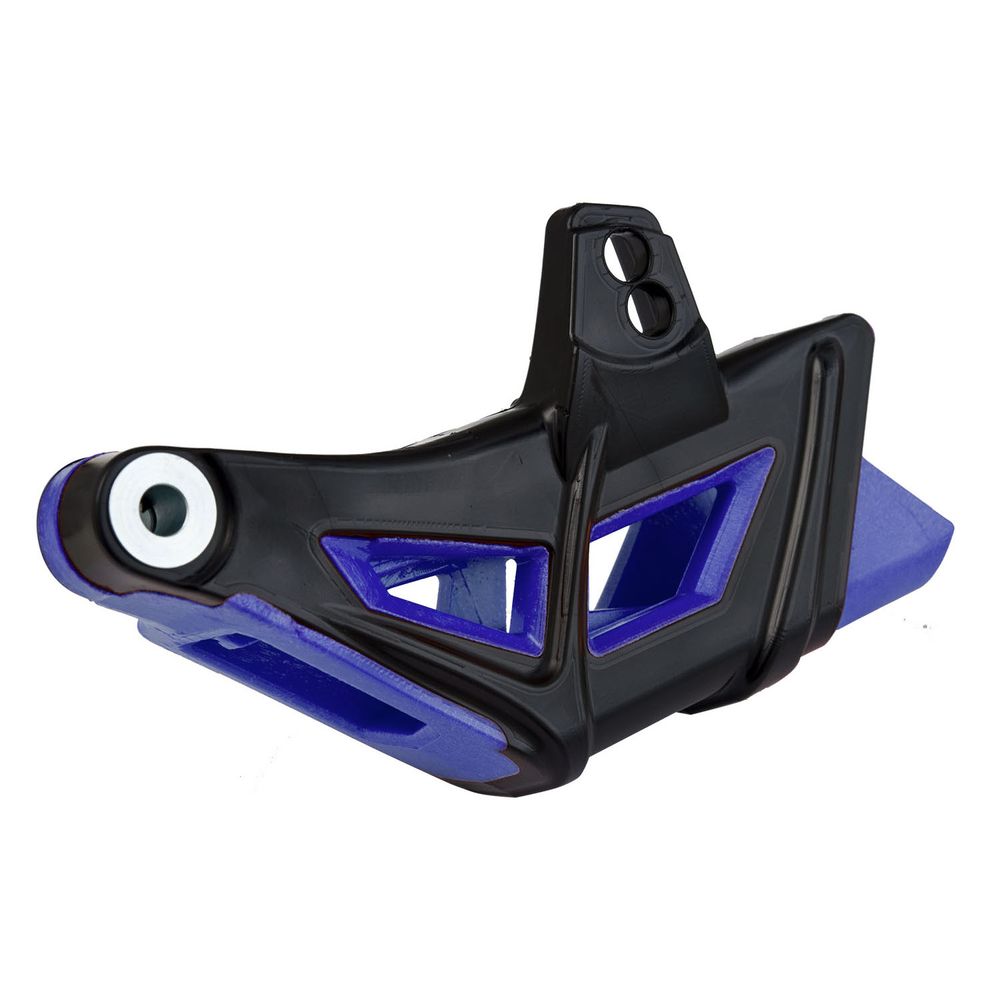 Chain Guide Black-hbg Blue Replica Husaberg - Grafite Offroad