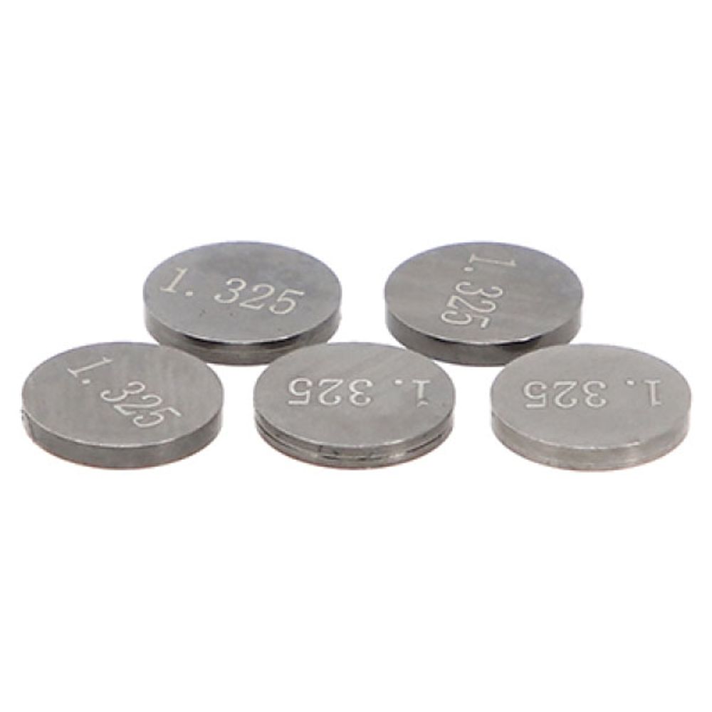 Prox Valve Shim 9.48 X 1.325 Mm. (5 Pcs.) - Grafite Offroad