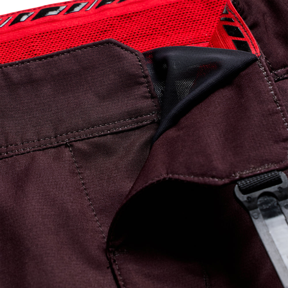 Pants Skyline Pro - Mono - Brown - Army | 31 Troy Lee Designs - Grafite Offroad