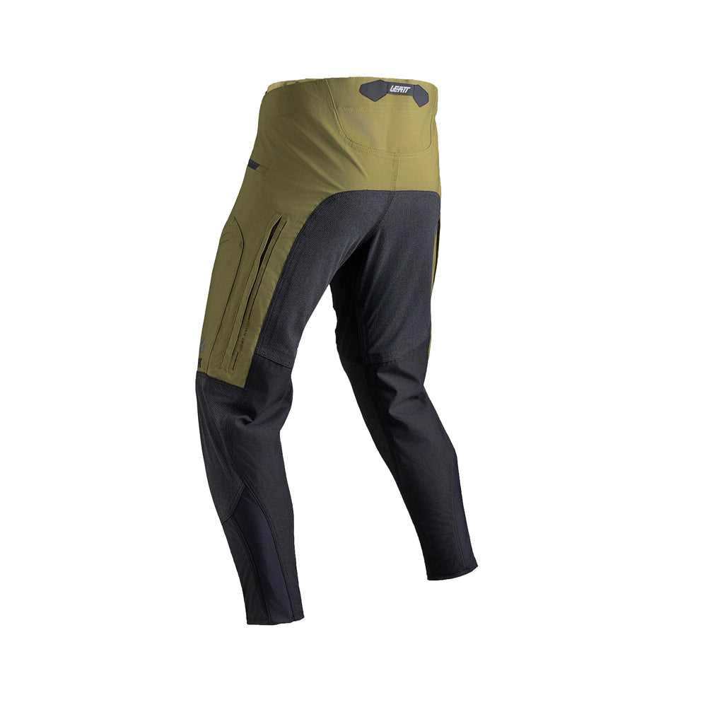 Pant Moto 6.5 HydraDri Leatt - Grafite Offroad