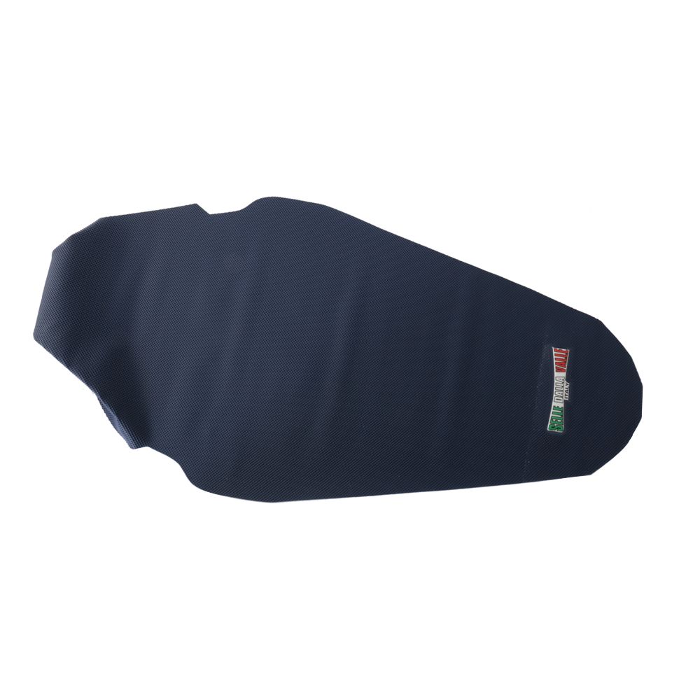 Seat Cover | Selle Della Valle | Racing Blue - Grafite Offroad