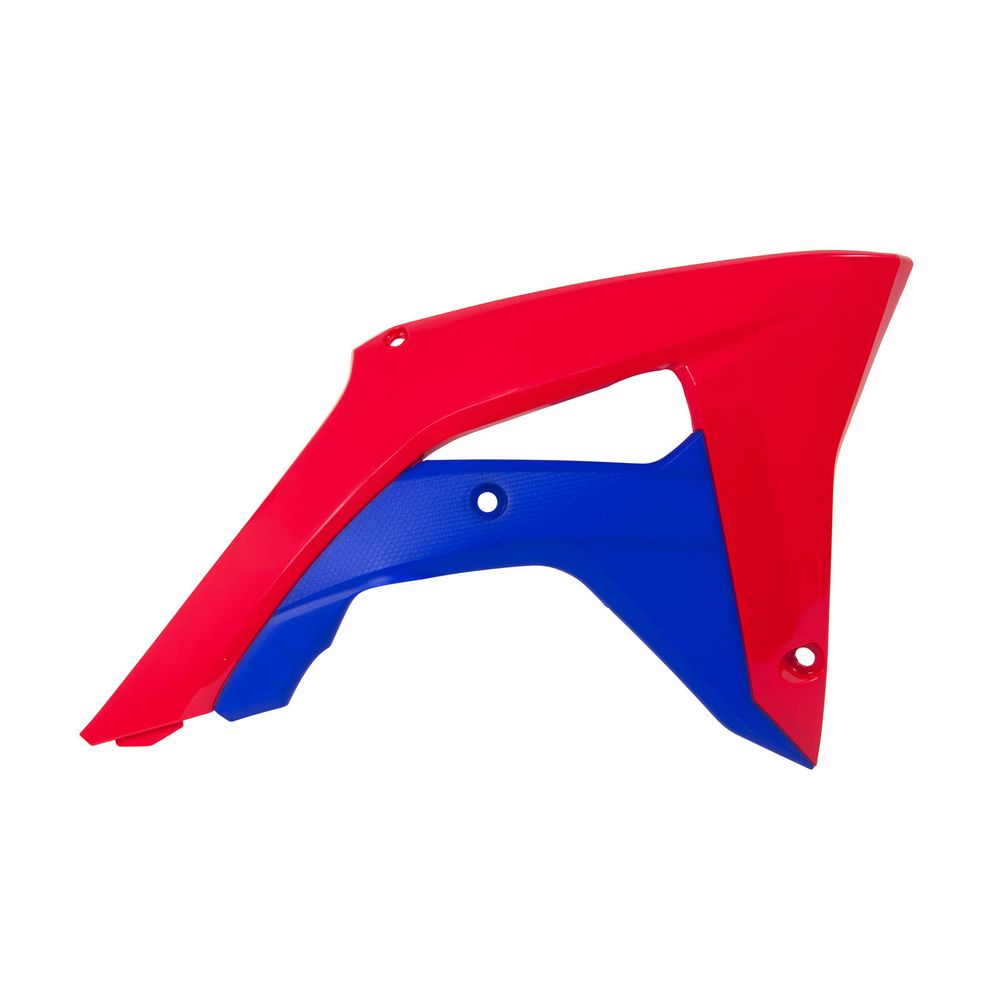 Radiator Scoops Crf Red-yz Blue Replica Honda - Grafite Offroad