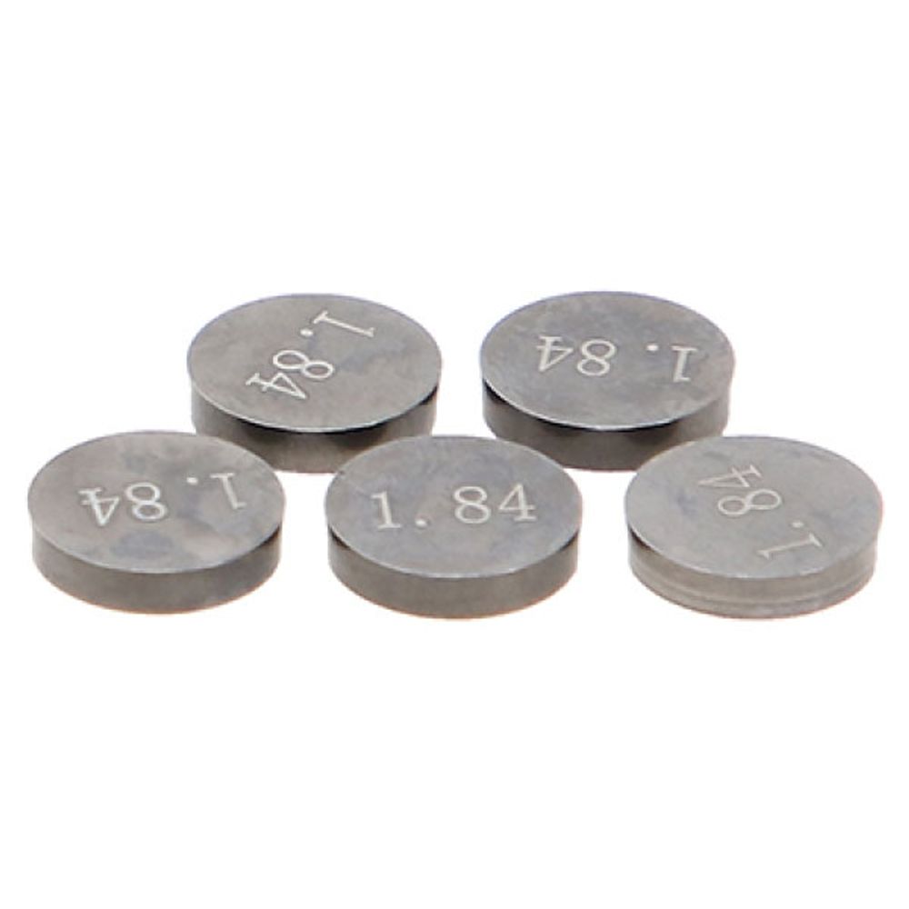 Prox Valve Shim Ktm 8.90 X 1.84 Mm. (5 Pcs.) - Grafite Offroad