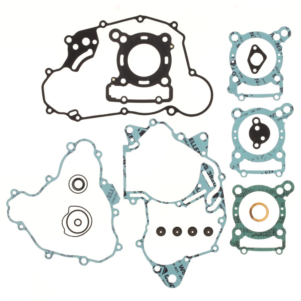 Complete Gasket Kit (oil seals not included) - Grafite Offroad