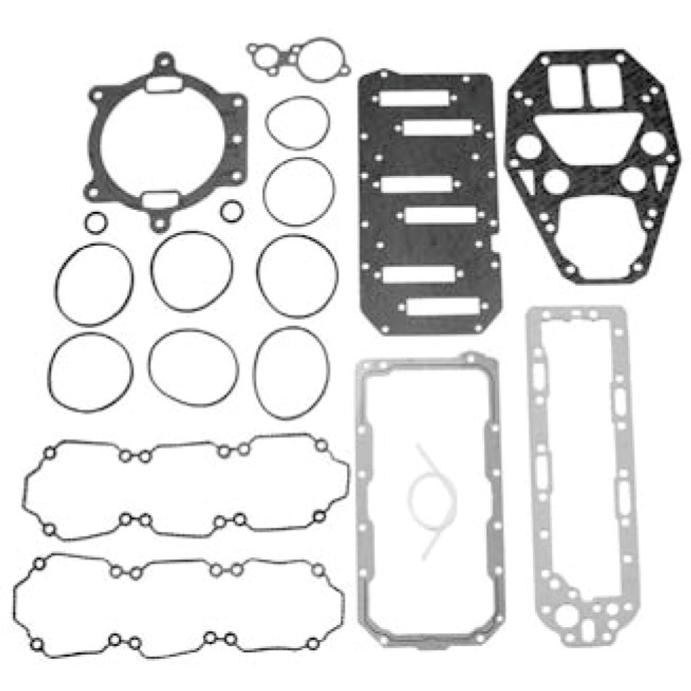 Complete Gasket Kit (oil seals not included) - Grafite Offroad