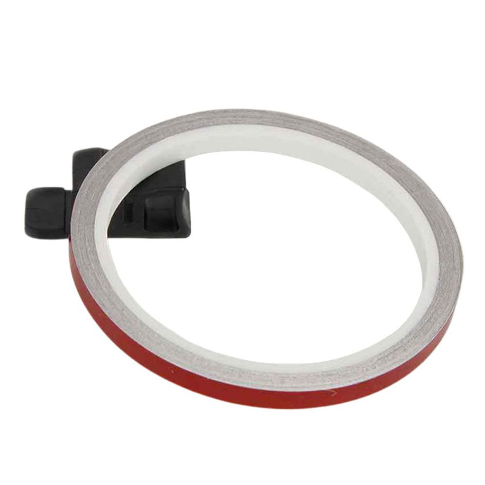 5025 Adhesive Tape + Applicator Reflective Red - Grafite Offroad
