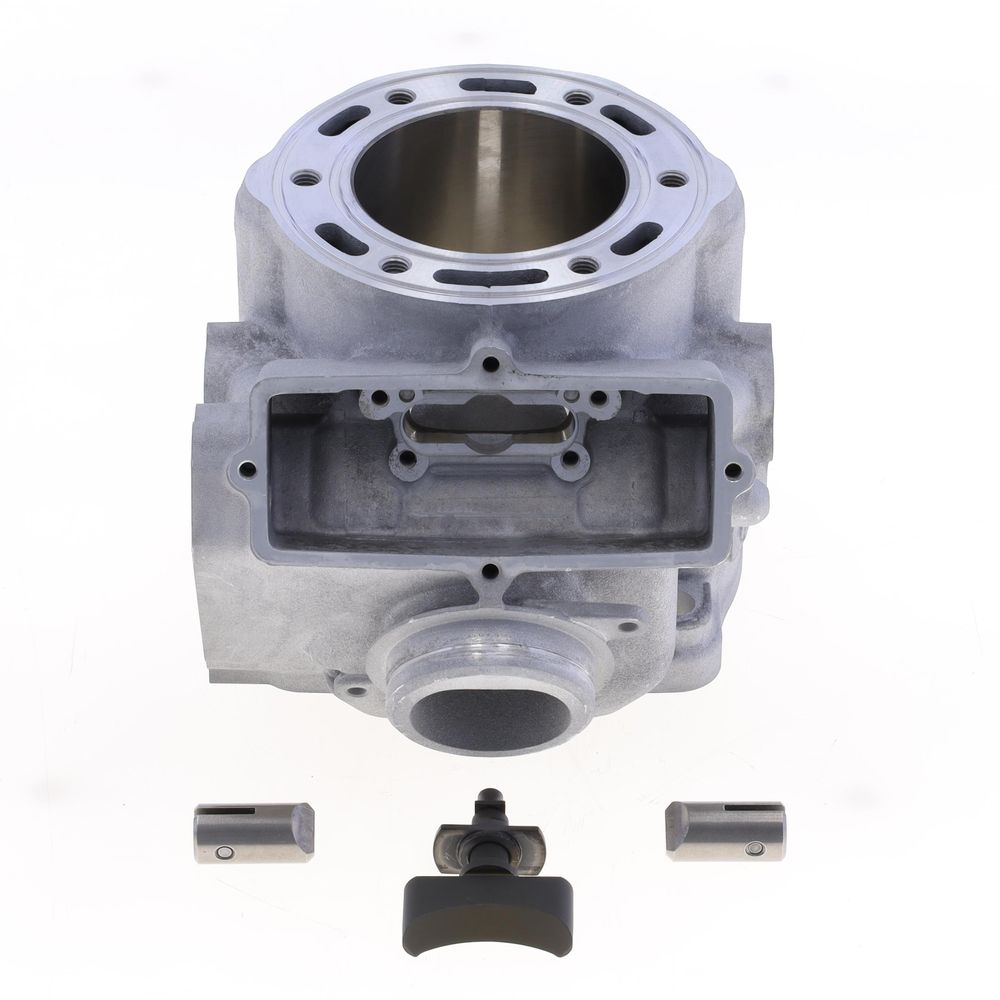 Big Bore Zylinder Kit Ø 72 mm, 293 ccm und Auslassventil Kit NEUE VERSION