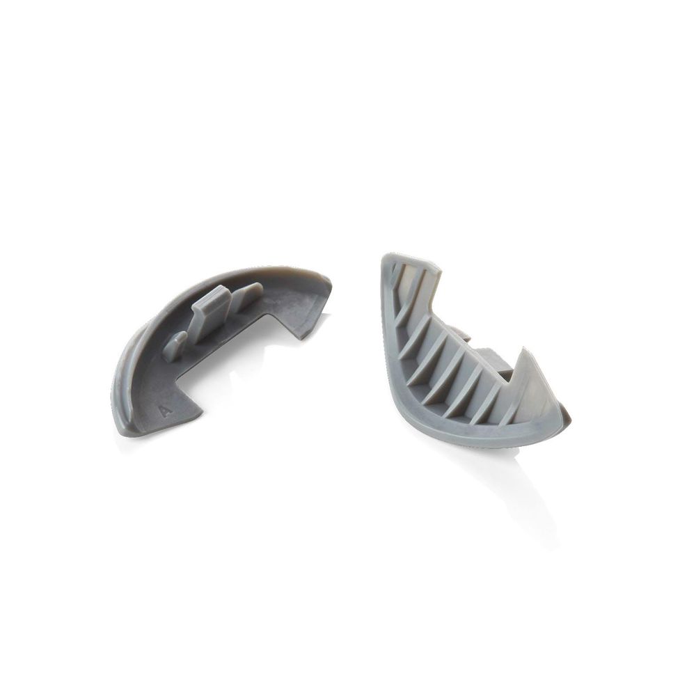 Kx 2.0 Hinge Knee Gripper - Grafite Offroad
