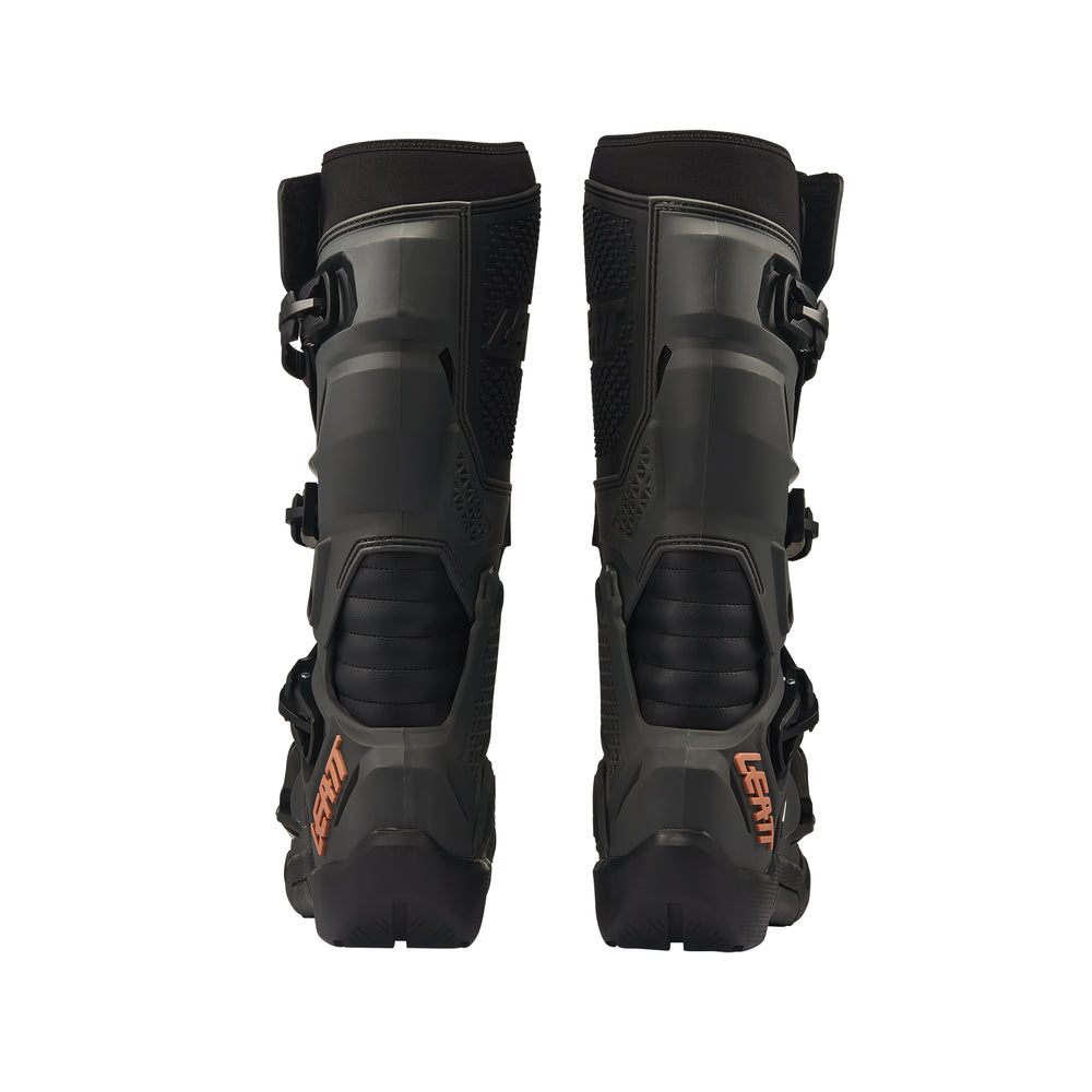 Boot Moto 4.5 Enduro Evo Leatt - Grafite Offroad
