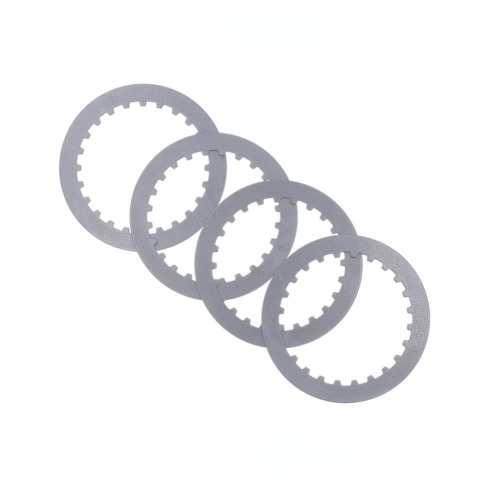 Steel Clutch Plates Kit - Grafite Offroad